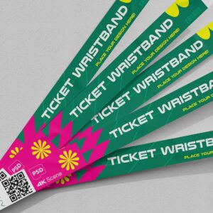 g1 Custom Wristbands