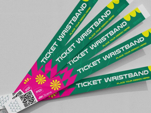 g1 Custom Wristbands